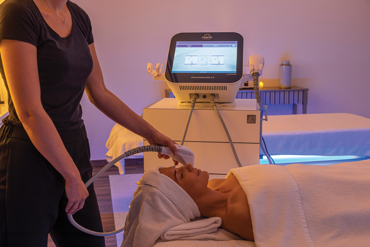  Lights, camera, relaxation on the Croisette